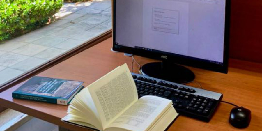 Πανεπιστήμιο Νεάπολις Πάφου - Ψηφιακές υπηρεσίες υψηλού επιπέδου από τη Βιβλιοθήκη κατά τις έκτακτες συνθήκες λειτουργίας